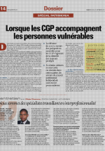 Lorsque les CGP accompagnent les personnes vulnérables