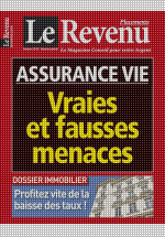 1er octobre 2016 - Le Revenu - numéro spécial