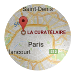 LA CURATÉLAIRE à Paris
