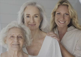 La solidarité sur trois générations